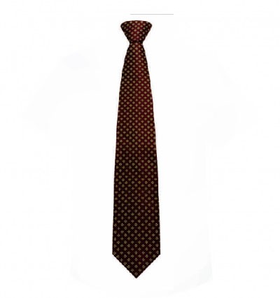 BT003 order business tie suit tie stripe collar manufacturer detail view-13
